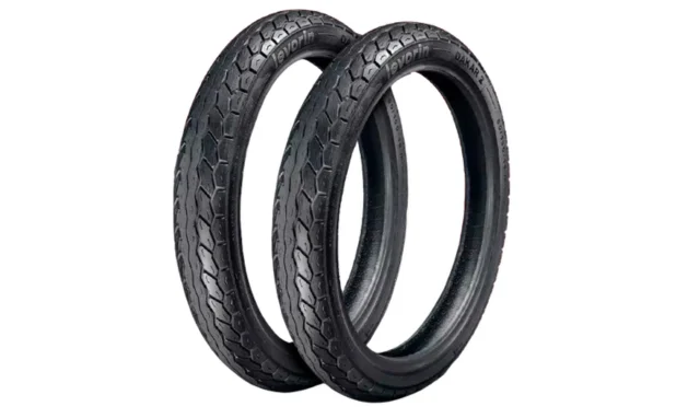Oferta Moto Raça - Av. da Feb